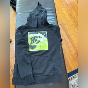 Boys Nike hoodie